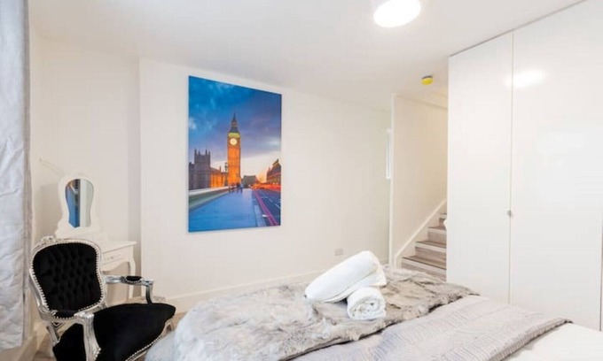 Kensal Green Apartment | Convenient Studio Apartment near Oxford Street