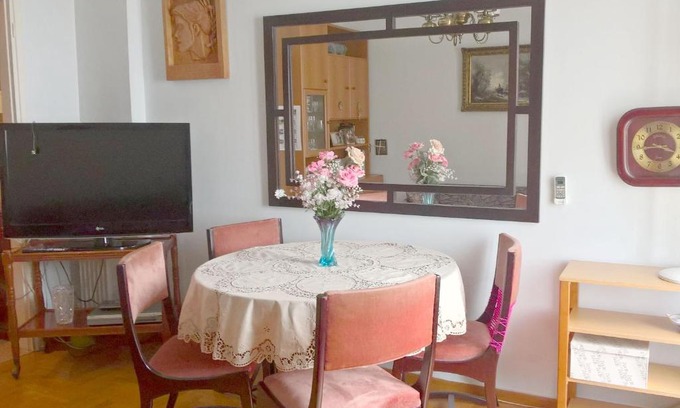 Ilisia Apartment | Spacious Studio with Wi-Fi & Family-Friendly Amenities