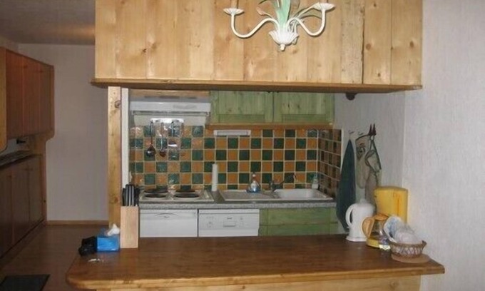 Val Claret Apartment | Cozy Studio for 4 with Pool in Tignes - Val Claret