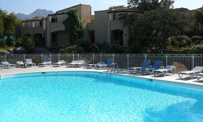 Lumio Apartment | Seaside Studio with Terrace, Pool & High Guest Rating