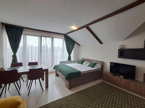 Borovets Apartment | Inviting Studio with Scenic Views in Borovets Gardens