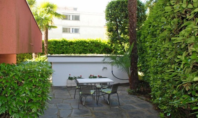 Ascona Apartment | Spacious Suite at Interhome: Pet Friendly with Lake View