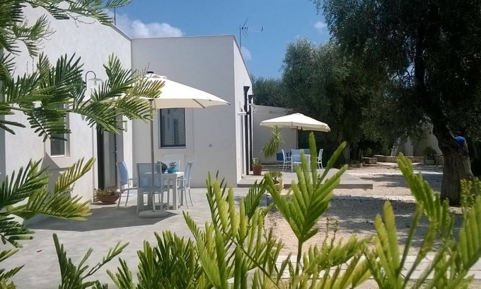 Mattinata Villa | Family-Friendly Suite Surrounded by Nature Near the Sea