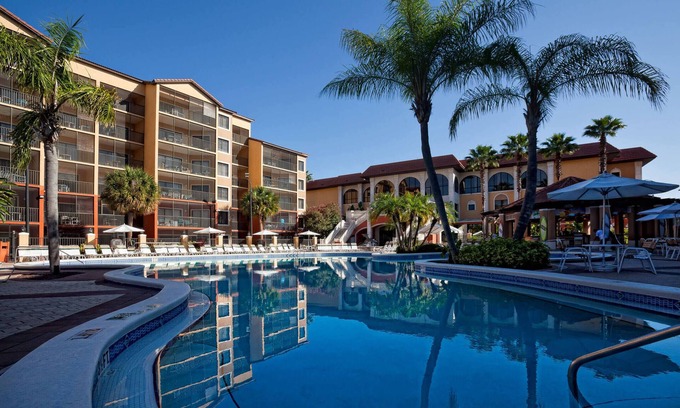 Florida Central Atlantic Coast Resort | Premier Suite in Orlando: Steps from Disney & Universal