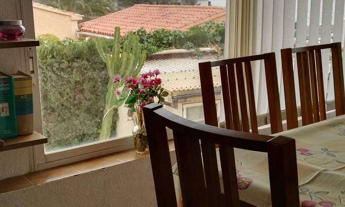 La Canuta Apartment | Bright Apartment with Ocean View, Pool & 10/10 Guest Rating