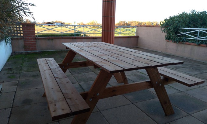 Seilh Apartment | Inviting T2 Apartment at Seilh Golf with Pool Access