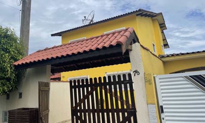 Litoral Sul de Sao Paulo House | Large townhouse with pool 200 meters from the beach
