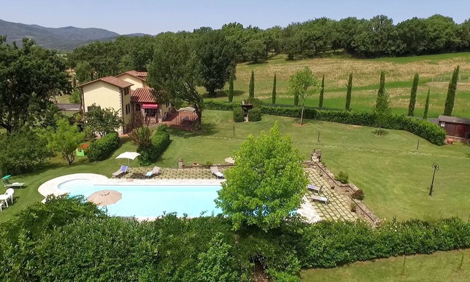 Santa Reparata Other | Discover Tuscan Villa with Pool & BBQ - Perfect for Families