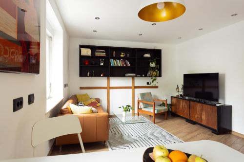 Bezigrad District Apartment | Family-Friendly Two Bedroom Apartment with Hot Tub Access