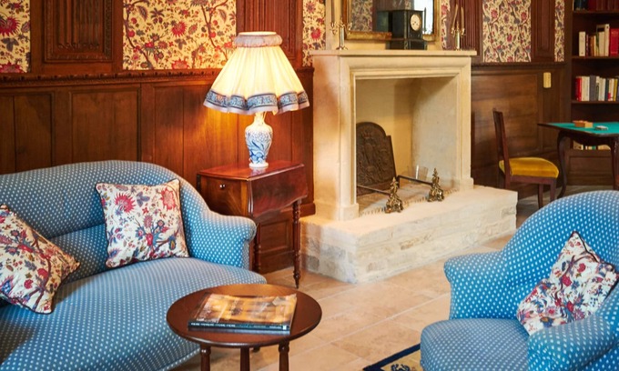 Amaye-sur-Orne Cottage | Indulge in a 5-Star Ocean View Cottage with Pool & Spa