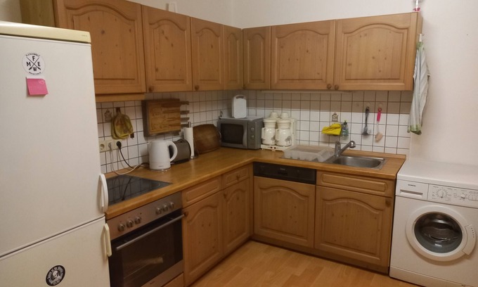 Arzberg Apartment | Large vacation apartment for up to 6 people