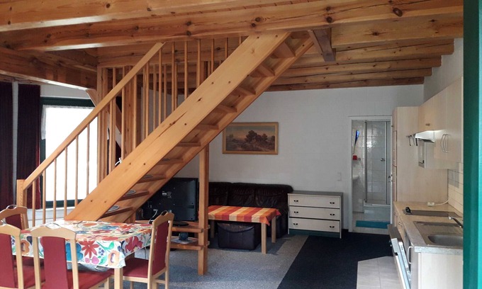 Loddin Apartment | Ideal Oceanfront Vacation Apartment - Auf dem Galgenberg