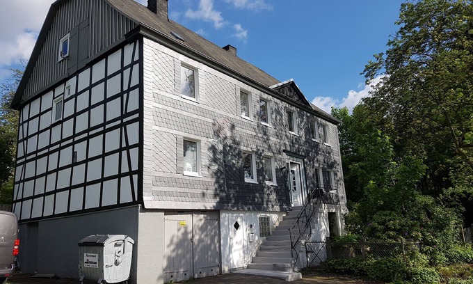 Assinghausen House | Inviting Vrbo Property with Pool and Family-Friendly Amenities