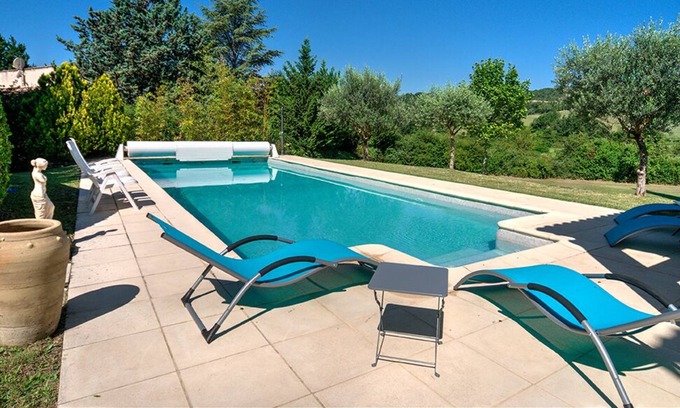 Sigonce House | Large villa and pool in the quiet of the Luberon, for 10