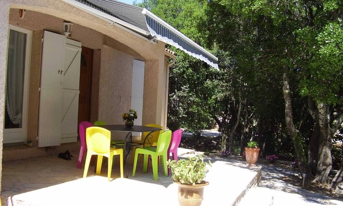 Viols-le-Fort House | Tranquil Villa with Private Pool and Ocean Views