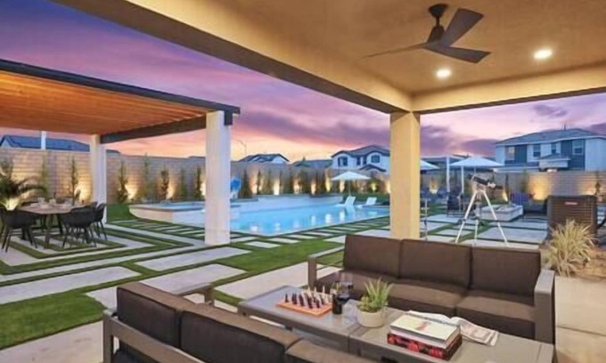 Terra Lago House | Relaxing Canneto Way Villa with Pool and Ocean Views