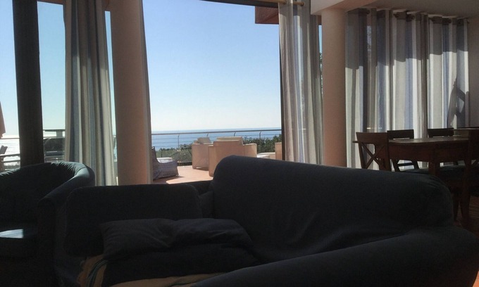 Tamariu Villa | Elegant Villa with Pool & Breathtaking Ocean Views