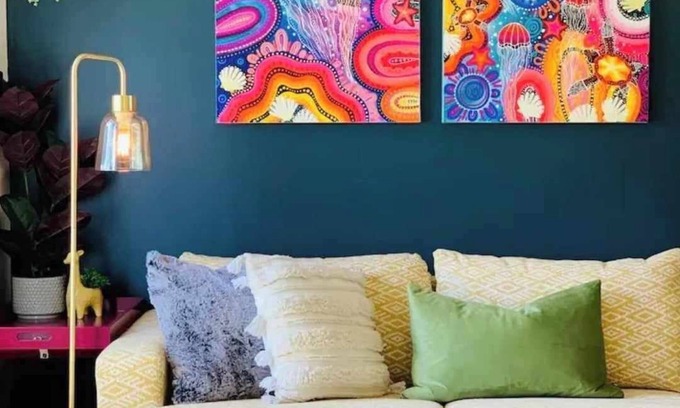 Parap Apartment | Spacious Parap Retreat with Saltwater Pool & Great Coffee