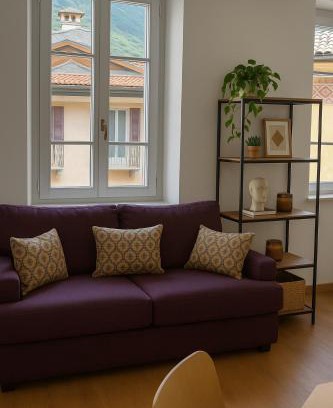 Cannobio Apartment | Largo A Zoppi