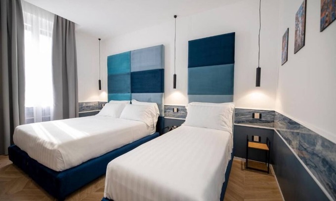 Quartieri Spagnoli House | Discover La Magica - Maradona Guesthouse with Spa & Breakfast