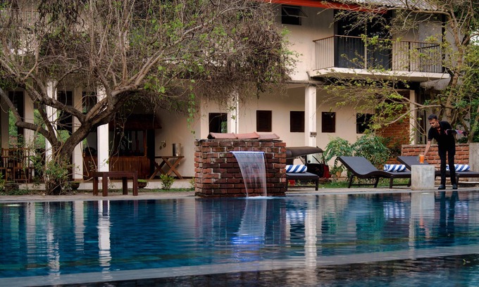 Inamaluwa Hotel | Guest Rated Lario Resort Sigiriya: Pool, Restaurant & More