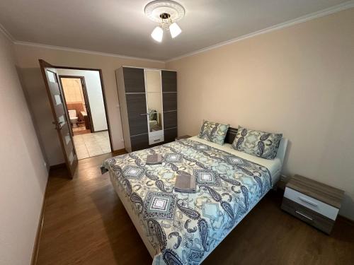 Berehove Apartment | Budget-Friendly Stay at Larisa - Rated 9.3/10 & Family-Friendly
