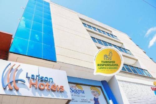 Ji Parana Hotel | Pet-Friendly Retreat at Larison Hotéis in Ji-Paraná