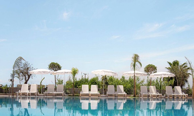 Lara Hotel | Laristone Suite Spa Hotel