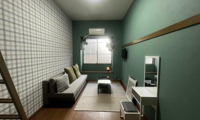 Okubo Apartment | Eco-Friendly Retreat at LARK OKUBO with Free WiFi