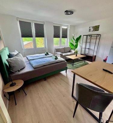 Merseburg Apartment | Larooms - WhiteRock#3 - StudioApartment