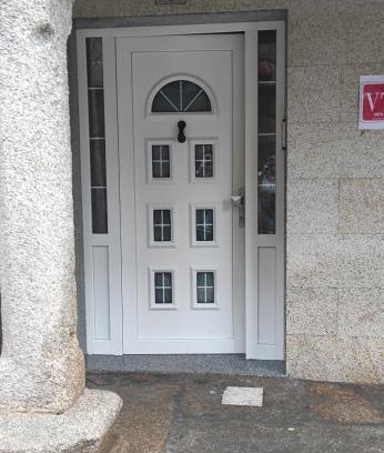 Muxia Apartment | Pet and Child Friendly Comfort at Las 4 Columnas