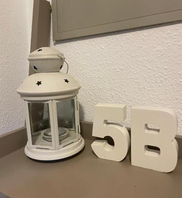 Valladolid City Centre Apartment | Pet-Friendly Stay at Las 5 Bes - Breakfast Included
