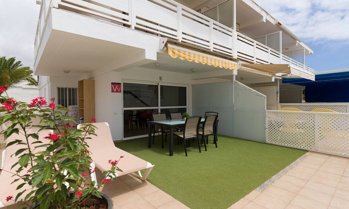San Agustin Ski Chalet | Discover Las Adelfas South Beach: Oceanfront Oasis Awaits
