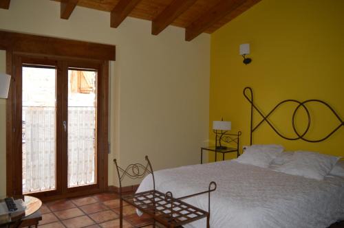 San Felices Bed & Breakfast | Unforgettable Stays at Las Abadías with Spa and Breakfast