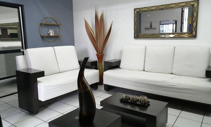 Zapopan Apartment | Family-Friendly Retreat at Las Águilas - Pet Welcoming Stay
