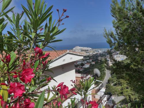 Peniscola Apartment | Experience Las Atalayas: Views of Castle and Sea