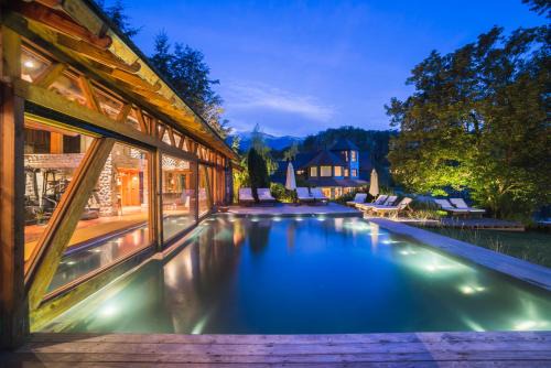 Barrio Las Balsas Hotel | Experience Elegance at Las Balsas Relais & Chateaux