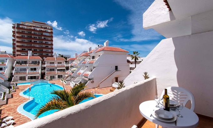 El Madronal Apartment | Experience Las Blanquitas 5 with Pool and Spa Amenities