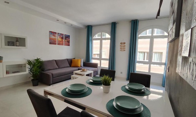 Puerto del Rosario Apartment | Child-Friendly Las Brisas Apartment in Puerto del Rosario
