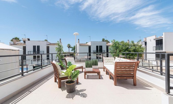 El Rompido House | Discover Las Brisas in El Rompido - Family-Friendly Oasis
