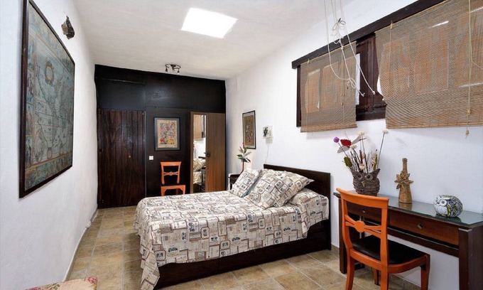 Macher Apartment | Relax at Las Bugambilias de Mácher - Cozy Rural Escape
