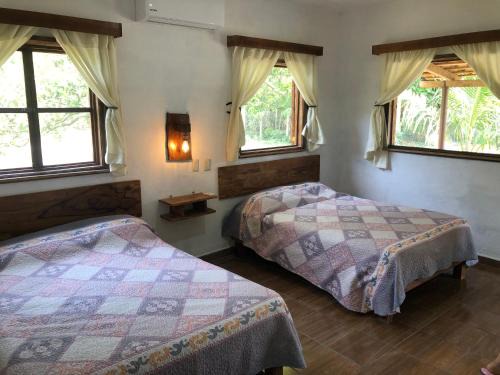 Emerald Coast Apartment | Experience Comfort at Las Cabañas de la Chingada