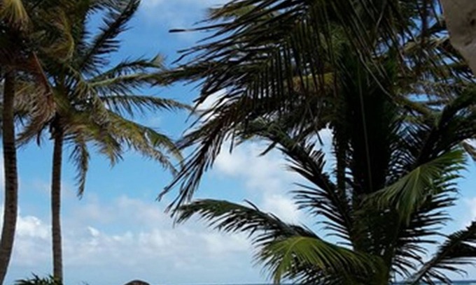 Mahahual Hotel | Relaxing Retreat at Las Cabañas Del Doctor with Spa & Breakfast
