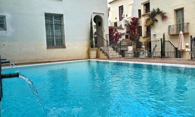 Jewish Quarter Hotel | Discover Las Casas de la Judería de Córdoba: 4-Star Comfort