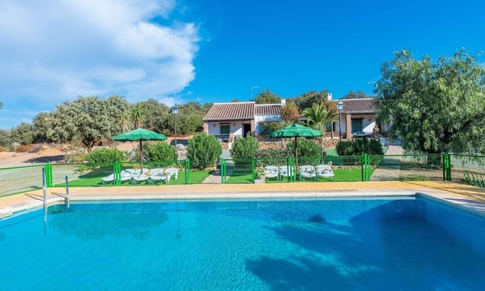 Archidona Villa | Charming Retreat at Las Casitas de los Cano Archidona