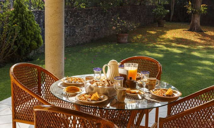 Tepoztlan Apartment | Relax at Las Casitas Tepoztlan: Pool, Spa & Family-Friendly