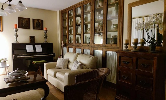 Navia Hotel | Pet-Friendly Retreat at Las Casonas de Avellaneda