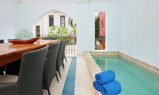 Las Catalinas House | Relaxing Oasis: Casa Cazenovia with Pool & Rooftop Terrace