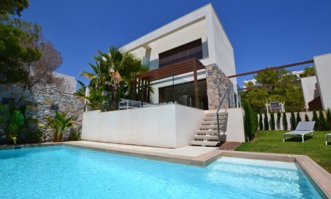 Lo Rufete Villa | Experience a Private Pool Paradise in Alicante