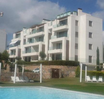 Lo Rufete Apartment | Discover Las Colinas Golf: Oceanfront Hotel with Pool